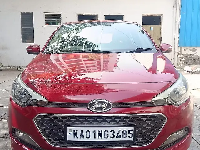 Used 2016 Hyundai i20 in Bangalore