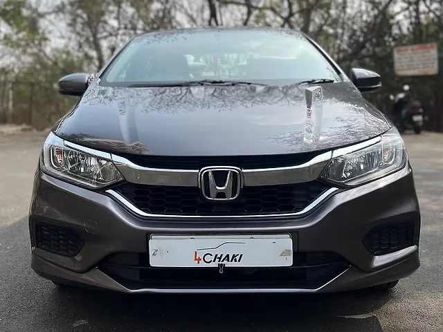 Used 2020 Honda City in Pune