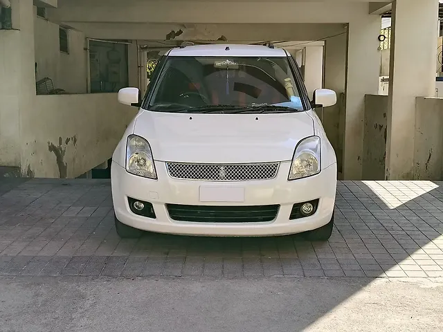 Used 2008 Maruti Suzuki Swift in Hyderabad
