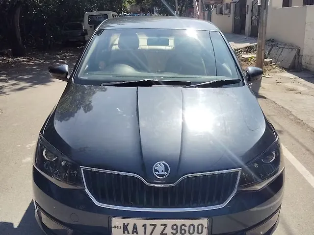 Used 2019 Skoda Rapid in Bangalore