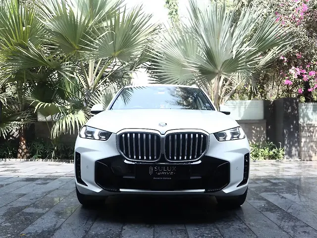 Used 2024 BMW X5 in Pune