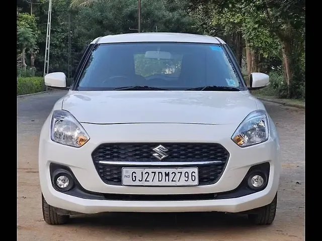 Used 2021 Maruti Suzuki Swift in Ahmedabad