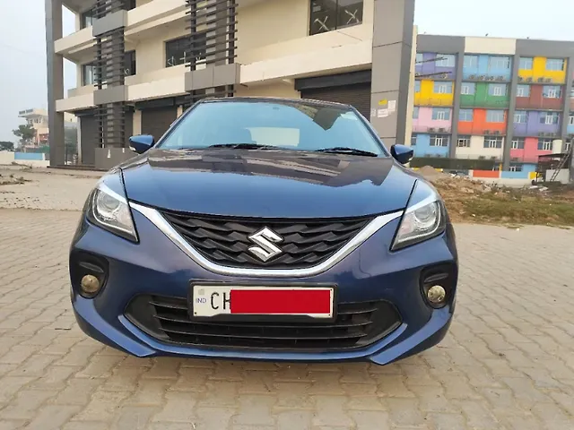 Used 2019 Maruti Suzuki Baleno in Mohali Used 2019 Maruti Suzuki Baleno in Mohali