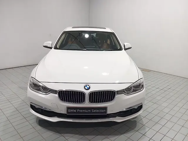 Used 2018 BMW 3-Series in Pune