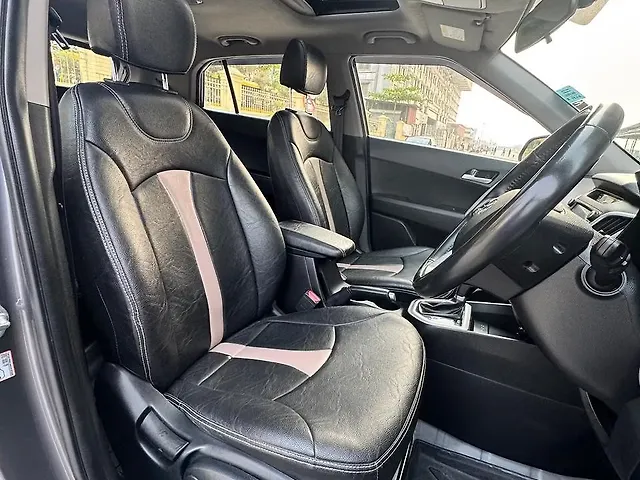 Used Hyundai Creta [2017-2018] SX Plus 1.6 AT Petrol in Thane