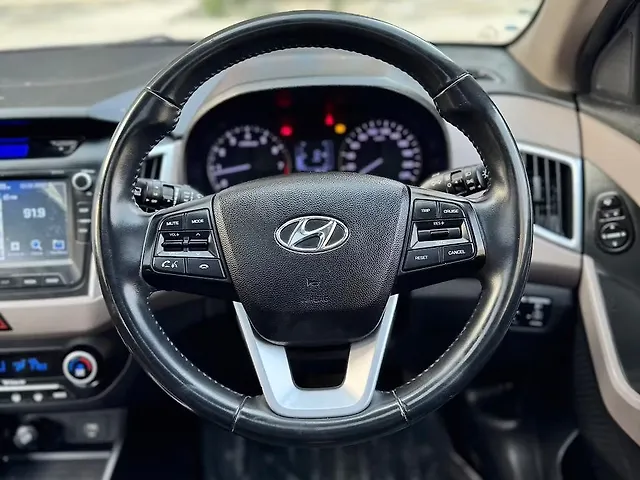 Used Hyundai Creta [2017-2018] SX Plus 1.6 AT Petrol in Thane