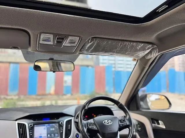 Used Hyundai Creta [2017-2018] SX Plus 1.6 AT Petrol in Thane