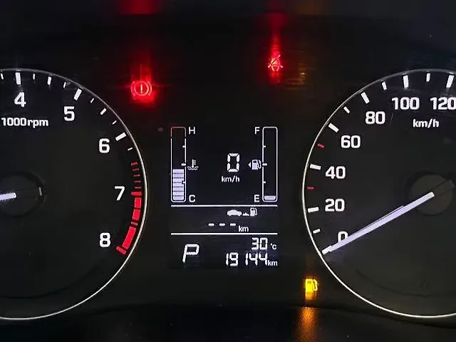 Used Hyundai Creta [2017-2018] SX Plus 1.6 AT Petrol in Thane