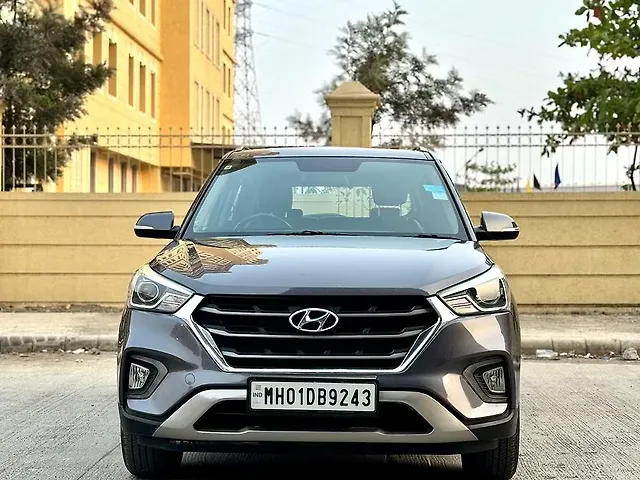Used 2018 Hyundai Creta in Thane