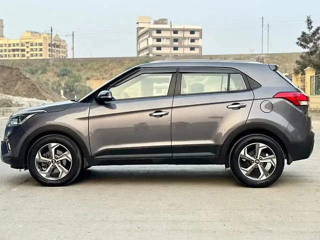 Used Hyundai Creta [2017-2018] SX Plus 1.6 AT Petrol in Thane