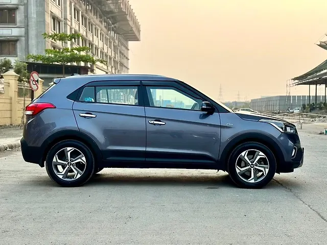 Used Hyundai Creta [2017-2018] SX Plus 1.6 AT Petrol in Thane