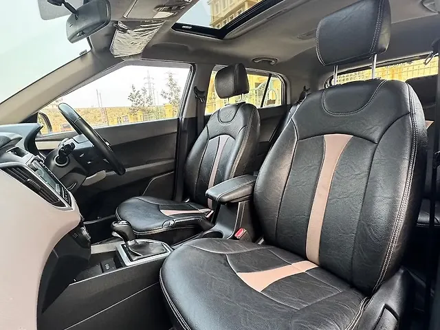 Used Hyundai Creta [2017-2018] SX Plus 1.6 AT Petrol in Thane