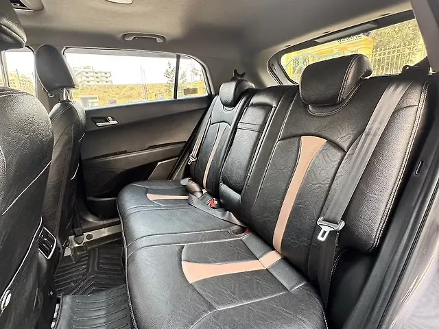 Used Hyundai Creta [2017-2018] SX Plus 1.6 AT Petrol in Thane