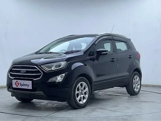 Used 2020 Ford Ecosport in Hyderabad
