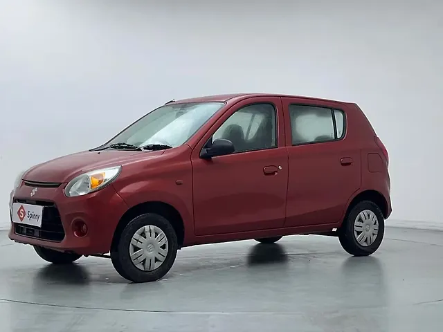 Used 2018 Maruti Suzuki Alto 800 in Ghaziabad