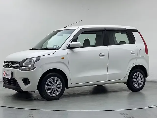 Used 2021 Maruti Suzuki Wagon R in Ghaziabad