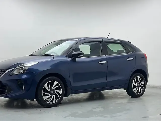 Used 2019 Maruti Suzuki Baleno in Ghaziabad