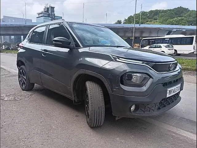 Used Tata Punch [2021-2026] Creative Dual Tone AMT in Pune