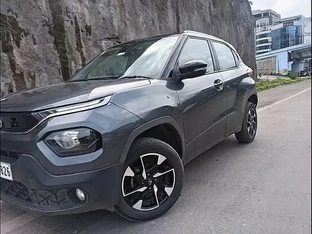 Used Tata Punch [2021-2026] Creative Dual Tone AMT in Pune