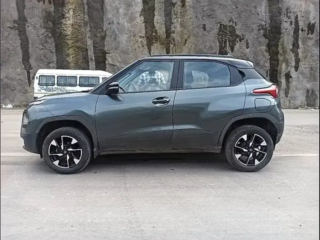 Used Tata Punch [2021-2026] Creative Dual Tone AMT in Pune