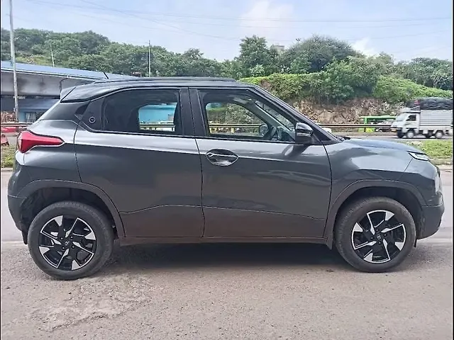 Used Tata Punch [2021-2026] Creative Dual Tone AMT in Pune