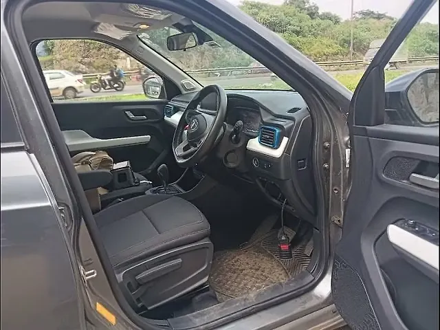 Used Tata Punch [2021-2026] Creative Dual Tone AMT in Pune