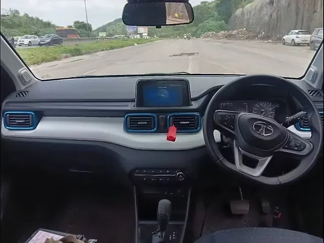 Used Tata Punch [2021-2026] Creative Dual Tone AMT in Pune