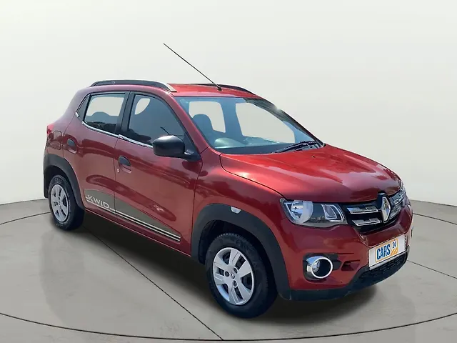 Used 2019 Renault Kwid in Vadodara