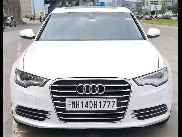 Used 2013 Audi A6 in Pune