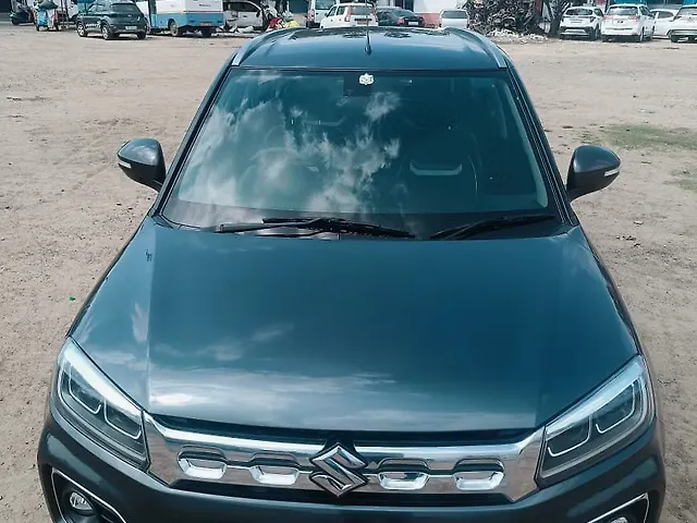 Used 2021 Maruti Suzuki Vitara Brezza in Chennai Used 2021 Maruti Suzuki Vitara Brezza in Chennai