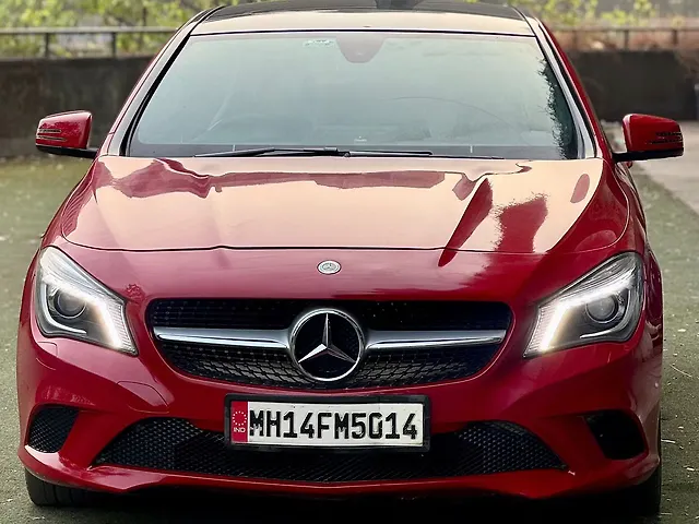 Used 2017 Mercedes-Benz CLA in Mumbai