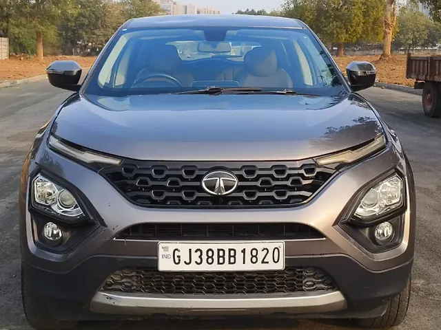 Used 2019 Tata Harrier in Ahmedabad