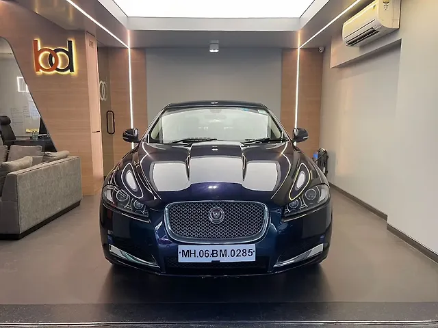 Used 2015 Jaguar XF in Mumbai
