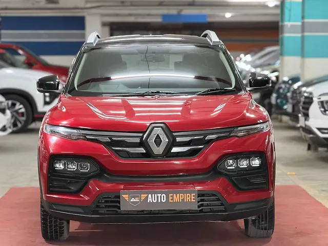 Used 2022 Renault Kiger in Mumbai