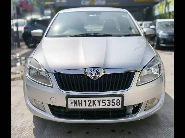 Used 2014 Skoda Rapid in Pune