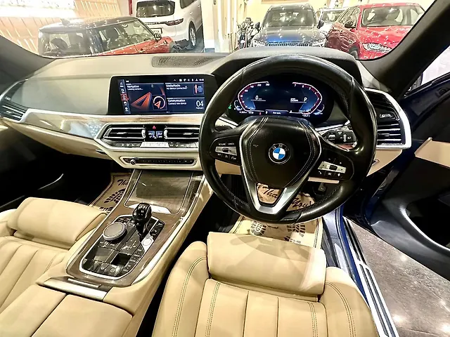 Used BMW X5 [2019-2023] xDrive40i SportX Plus in Delhi