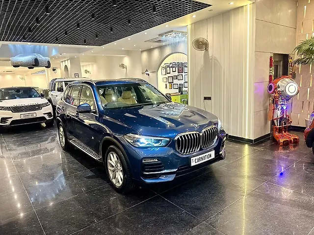 Used BMW X5 [2019-2023] xDrive40i SportX Plus in Delhi