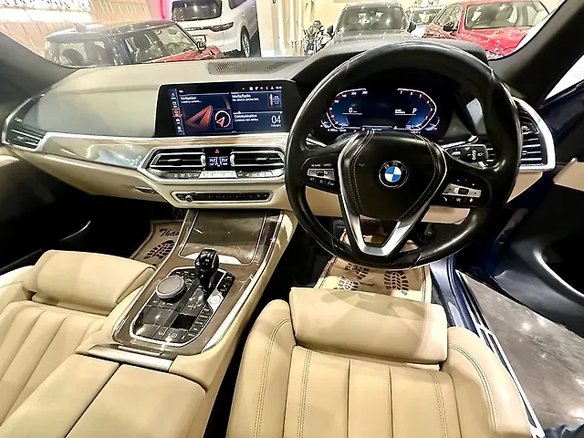 Used BMW X5 [2019-2023] xDrive40i SportX Plus in Delhi
