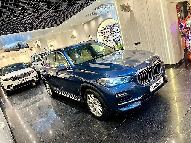 Used BMW X5 [2019-2023] xDrive40i SportX Plus in Delhi