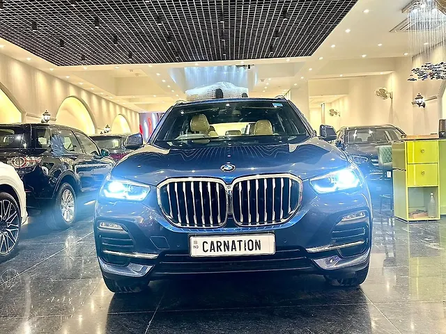 Used 2021 BMW X5 in Delhi