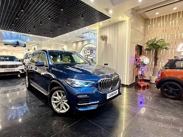 Used BMW X5 [2019-2023] xDrive40i SportX Plus in Delhi