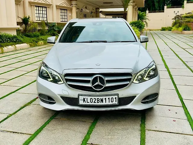 Used 2014 Mercedes-Benz E-Class in Malappuram