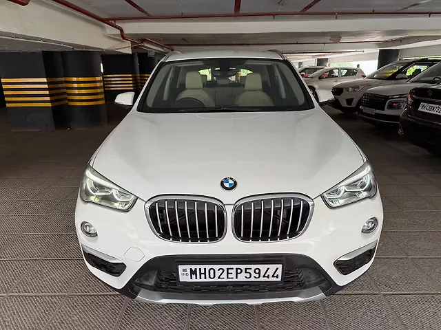 Used 2017 BMW X1 in Mumbai