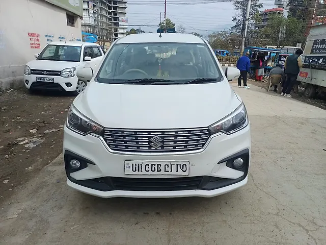 Used 2020 Maruti Suzuki Ertiga in Dehradun