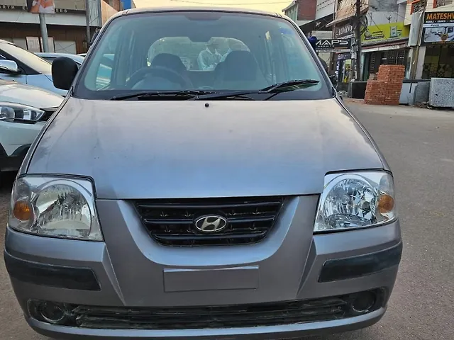 Used 2014 Hyundai Santro in Kanpur