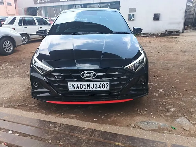 Used 2023 Hyundai i20 N Line in Bangalore
