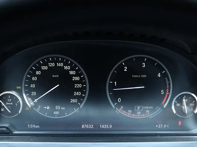 Used BMW 7 Series [2008-2013] 730Ld Sedan in Pune