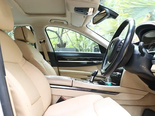 Used BMW 7 Series [2008-2013] 730Ld Sedan in Pune