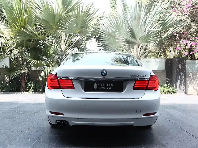 Used BMW 7 Series [2008-2013] 730Ld Sedan in Pune