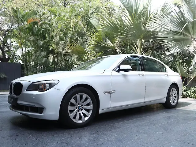 Used BMW 7 Series [2008-2013] 730Ld Sedan in Pune